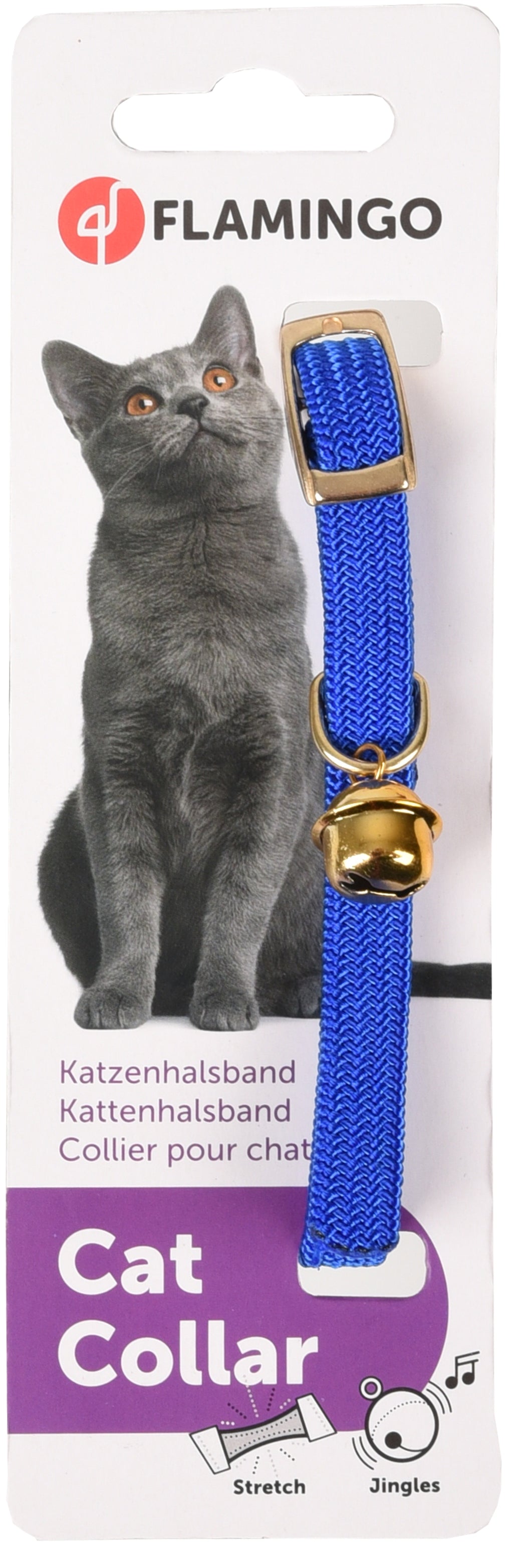elástico azul minnie Imagen principal del producto