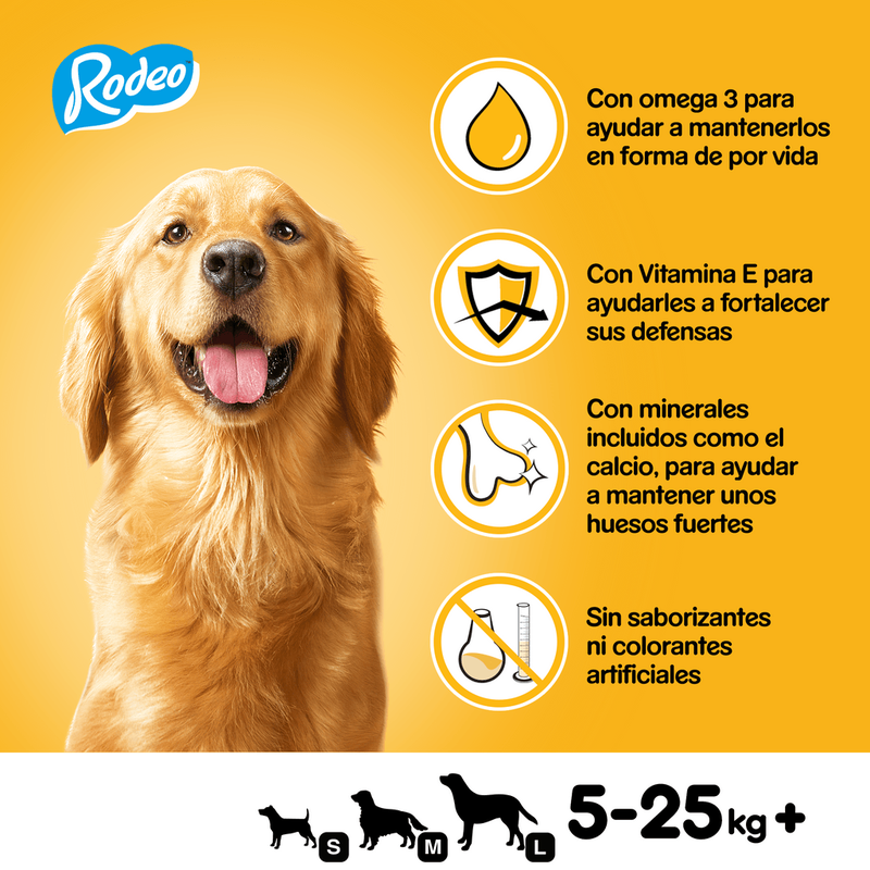 gos rodeo bou