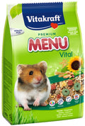 Menú hàmster 1 kg