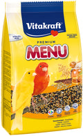 Menú canarios 1 kg