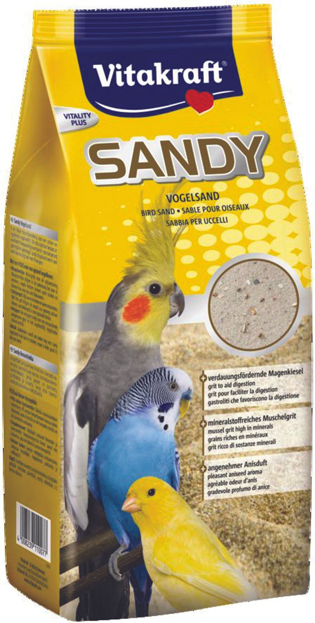 biosand 2'5 kg Imatge principal del producte