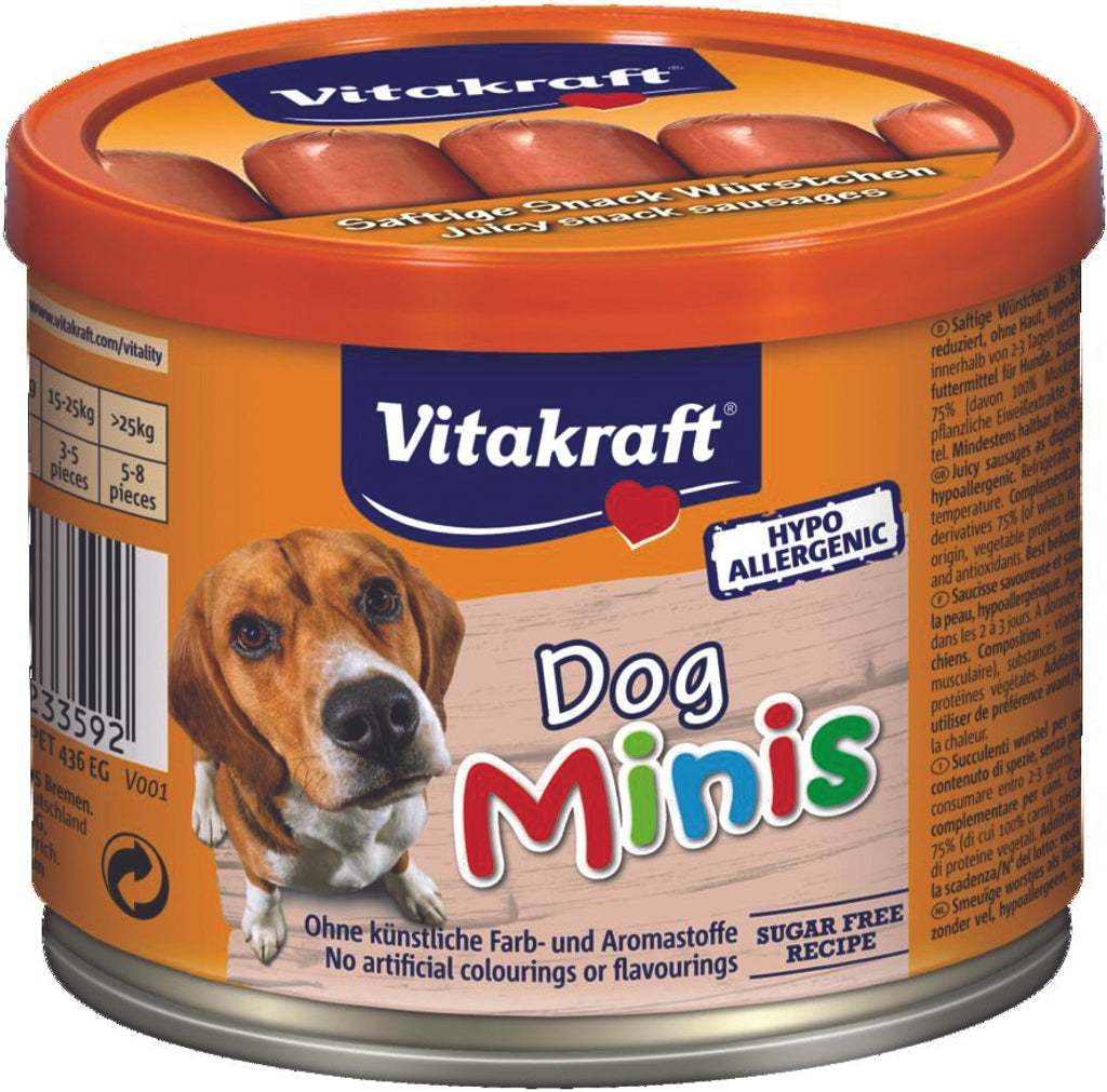 minis salchichas 200 g Imatge principal del producte