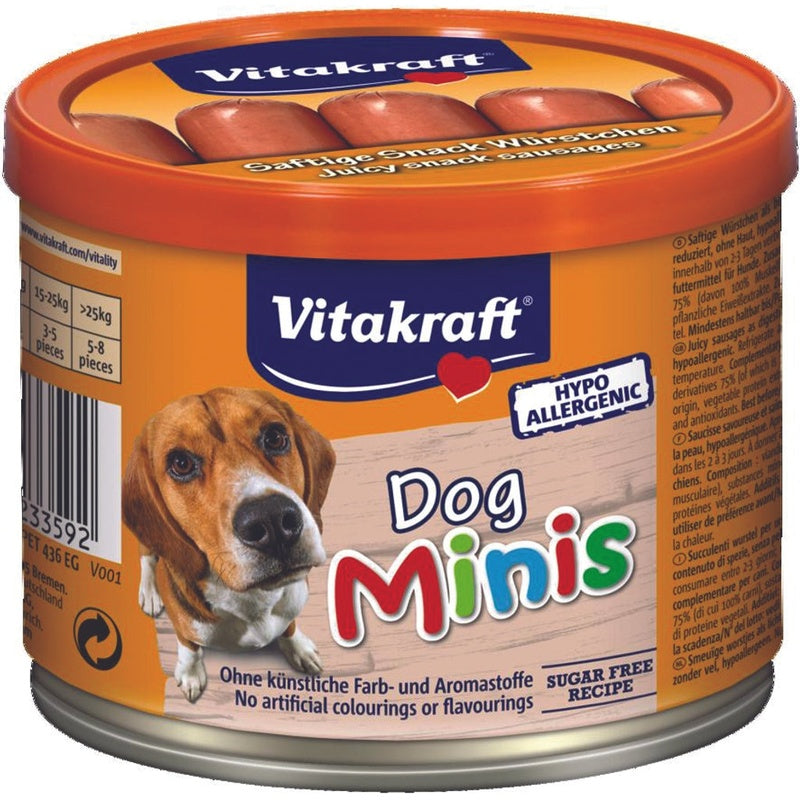 minis salchichas 200 g Imatge principal del producte