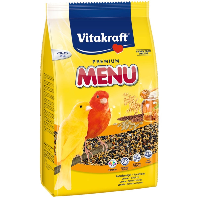 Menú canarios 500 g