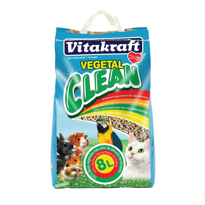 vegetal clean 8 l Imatge principal del producte
