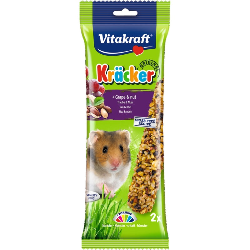 hamster frutos secos Imagen principal del producto