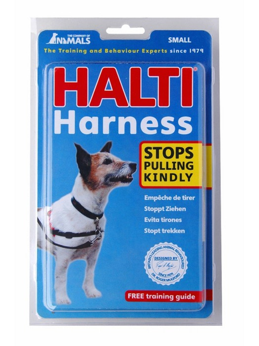 Halti arnès petit