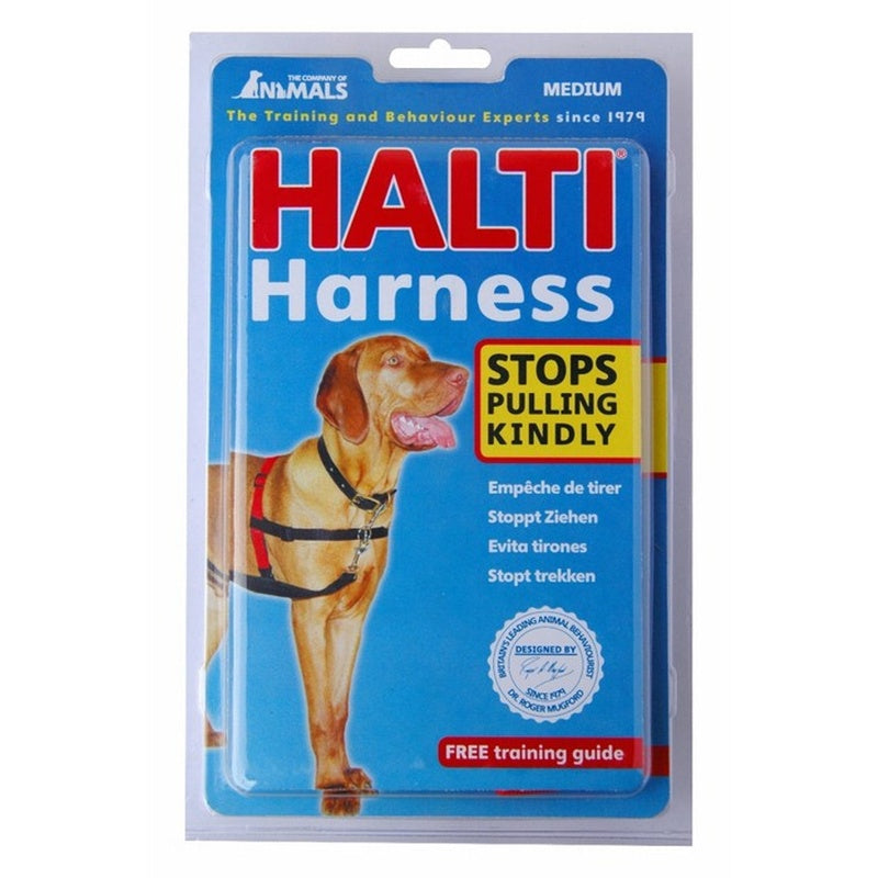 Halti arnès mitjà
