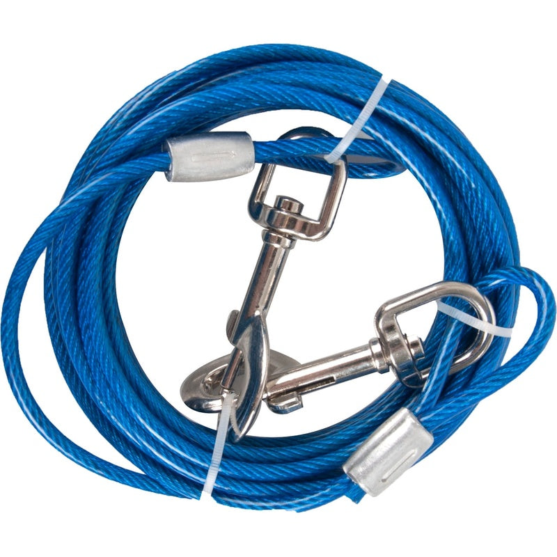 sirga plestificada 5m/5 mm blau Imatge principal del producte