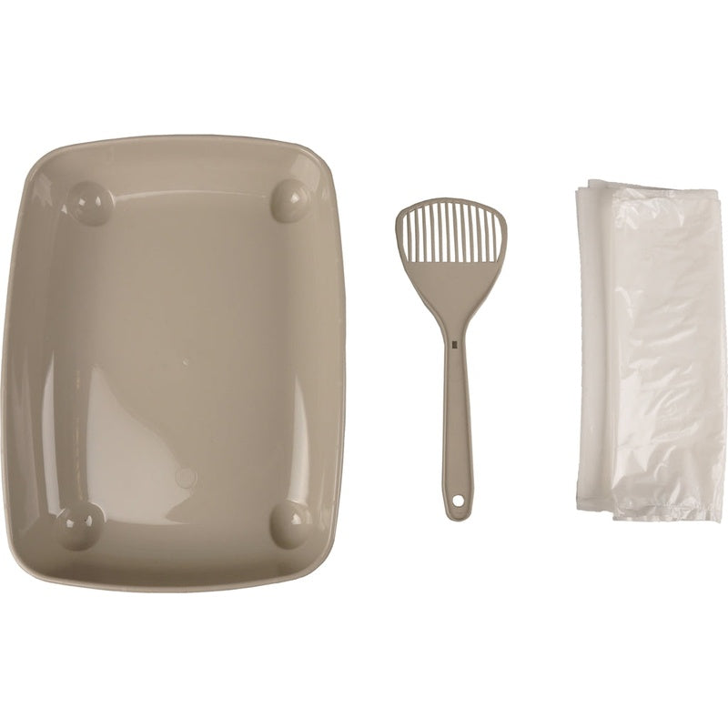 bandeja set kitten gris