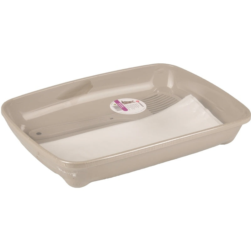 bandeja set kitten gris