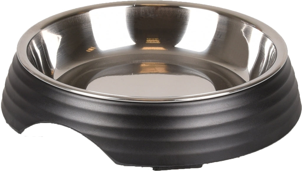 de gat Aschau acanalado negre mate 160 ml Imatge principal del producte
