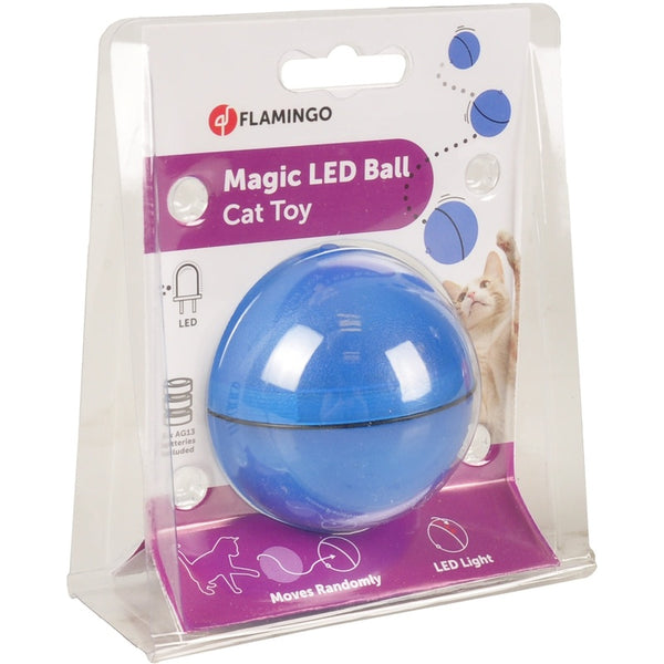 amb led magic blau 6 cm