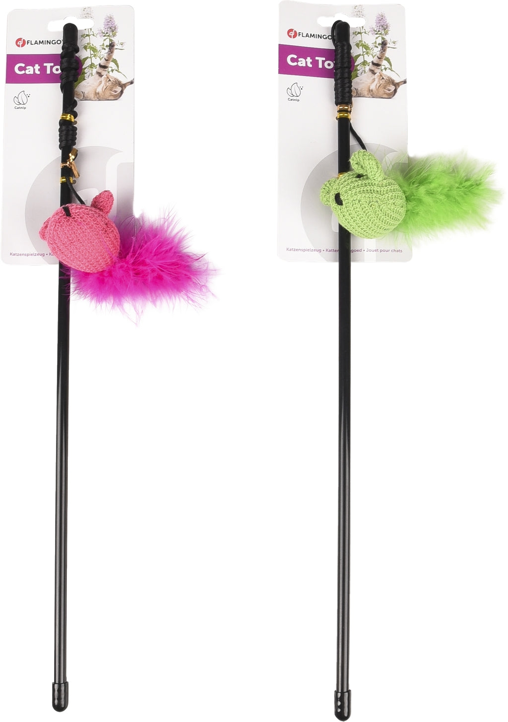 ratolí 46 cm assortit (1un)
