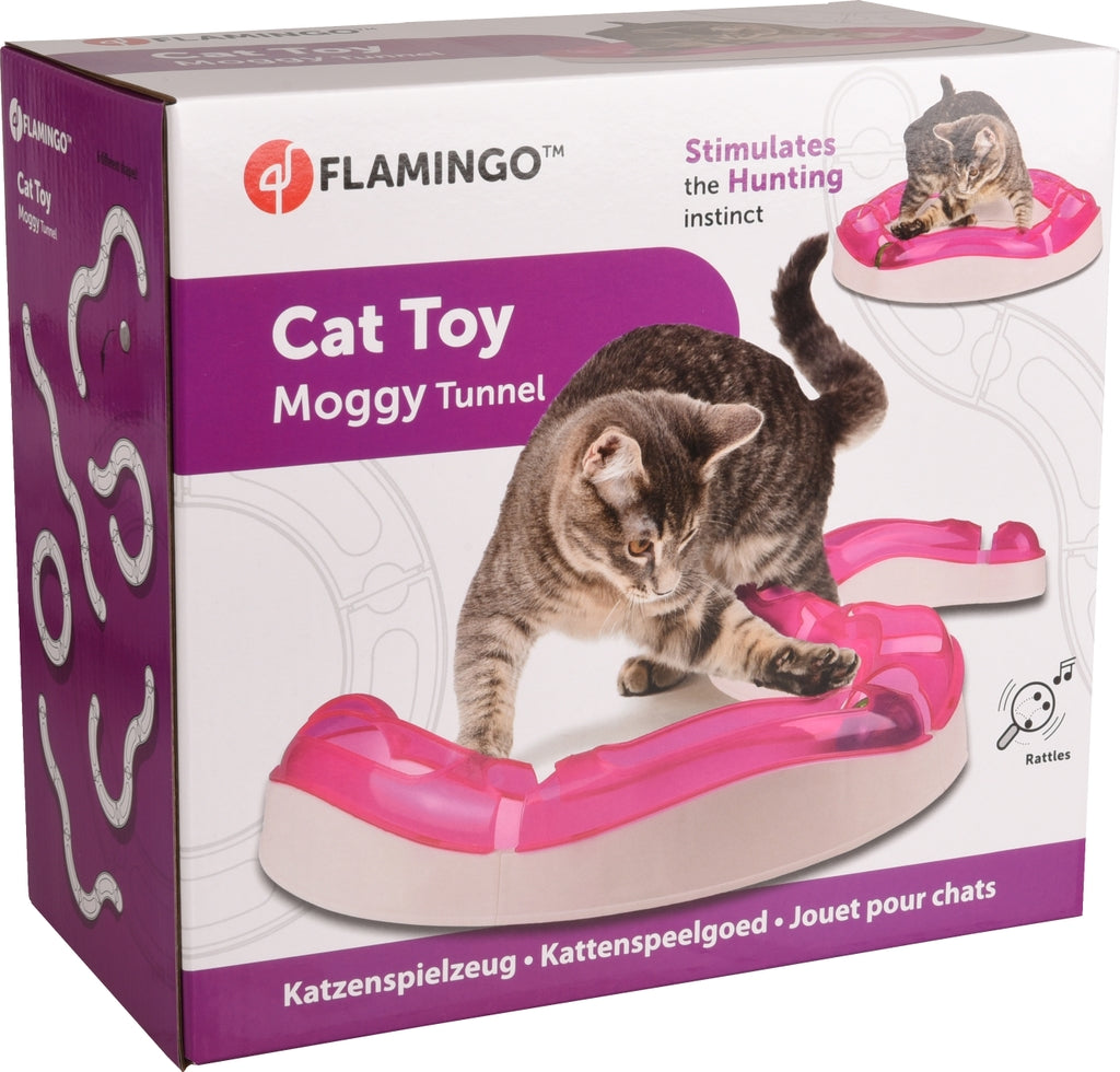 tunel moggy 39x39x7,7cm