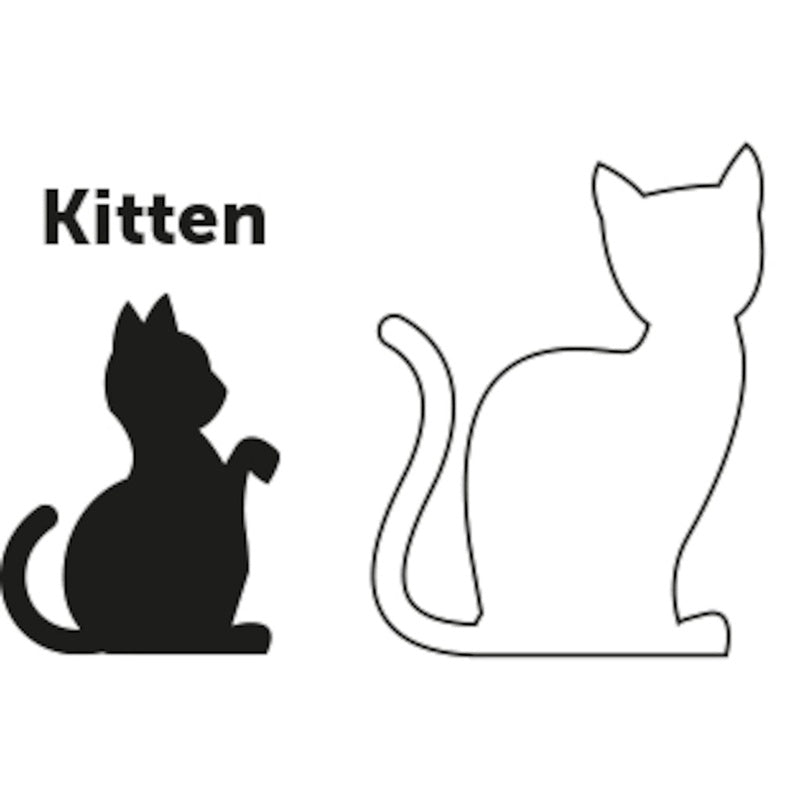 gato alfry 15-25cm 10mm