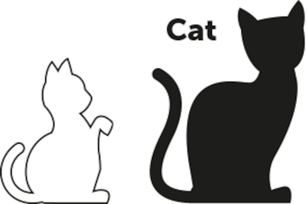 gato alfry 20-35cm 10mm