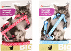gato + correa l amsi 25-40cm 10mm