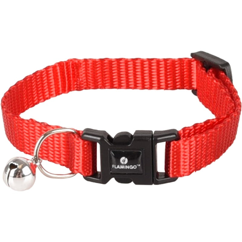 kitten ziggi rojo 15-22cm 10mm
