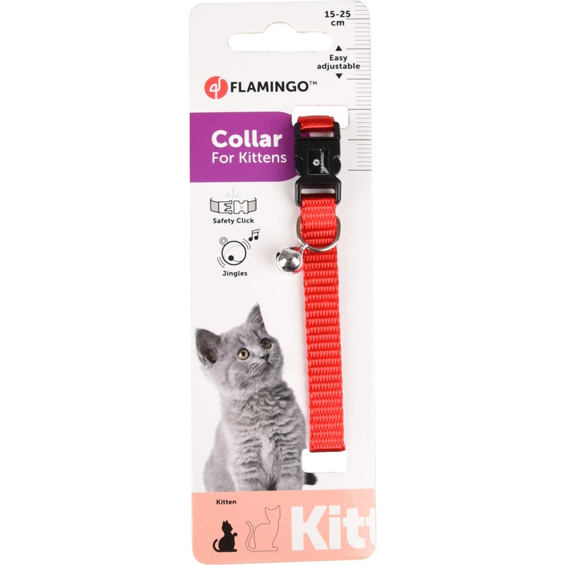 kitten ziggi rojo 15-22cm 10mm
