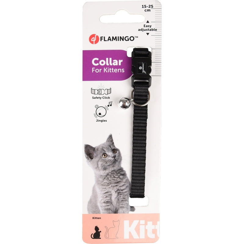 kitten ziggi negro 15-22cm 10mm