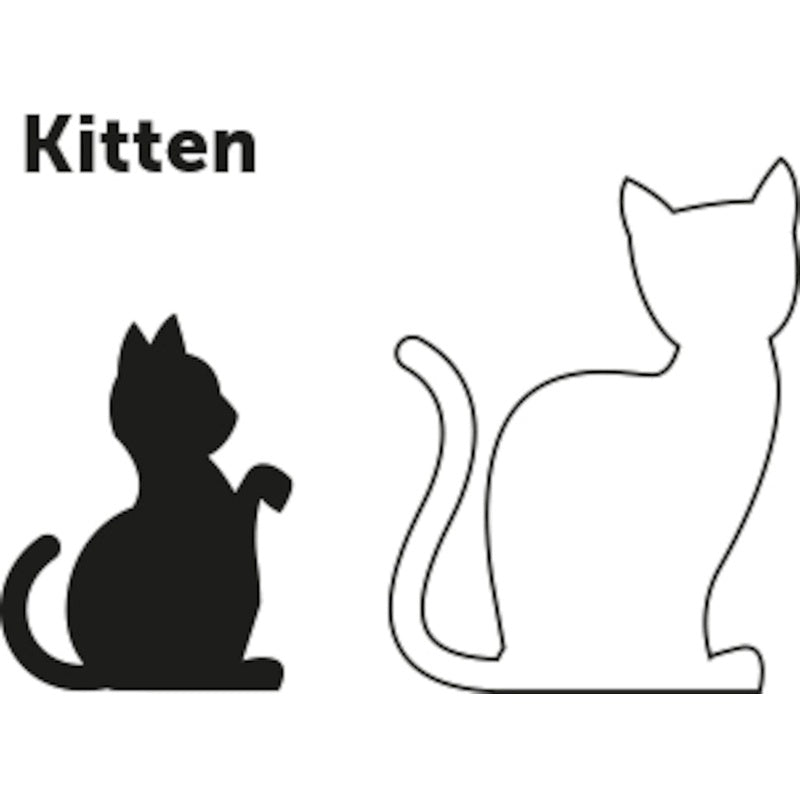 kitten ziggi cereza 15-22cm 10mm