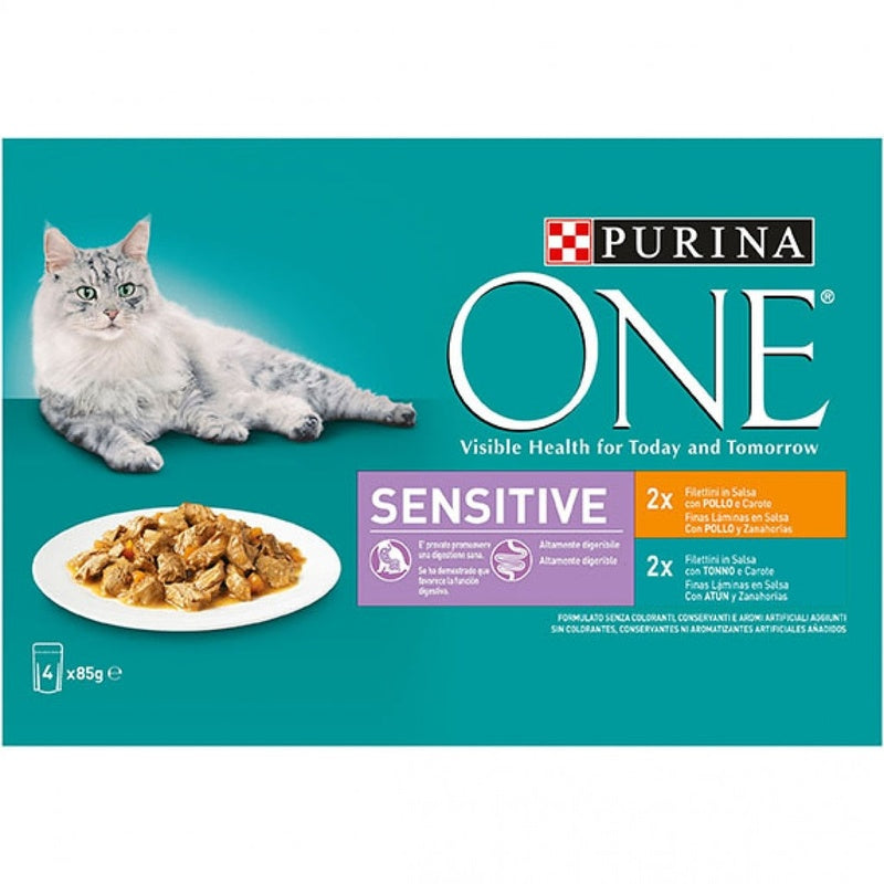 gat esnsitive multipack 4x85 g
