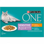 gat sensitive multipack 4x85 g