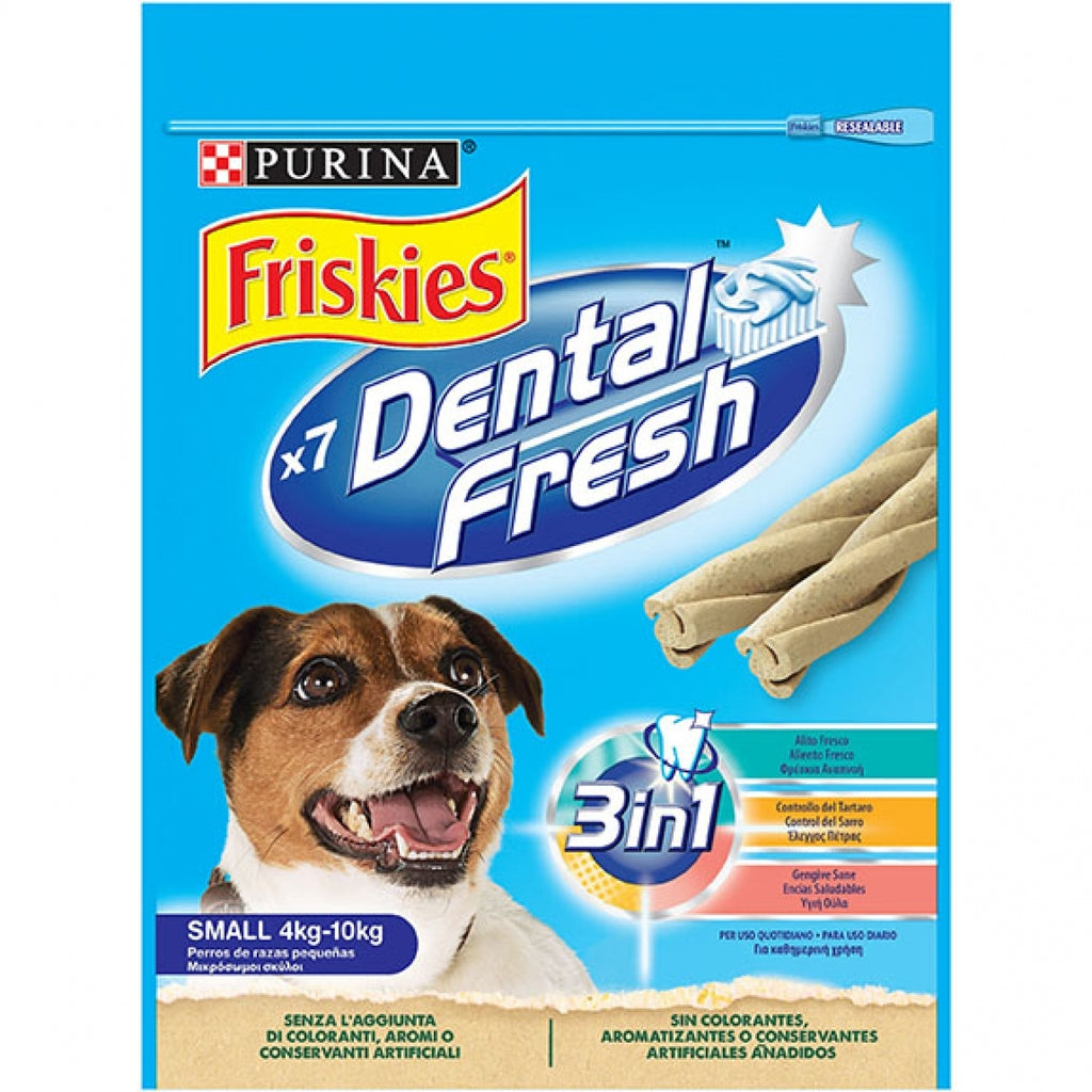 perro pequeño fresh 110gr