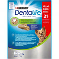 perro mini Dentalife pack 207gr (21un)