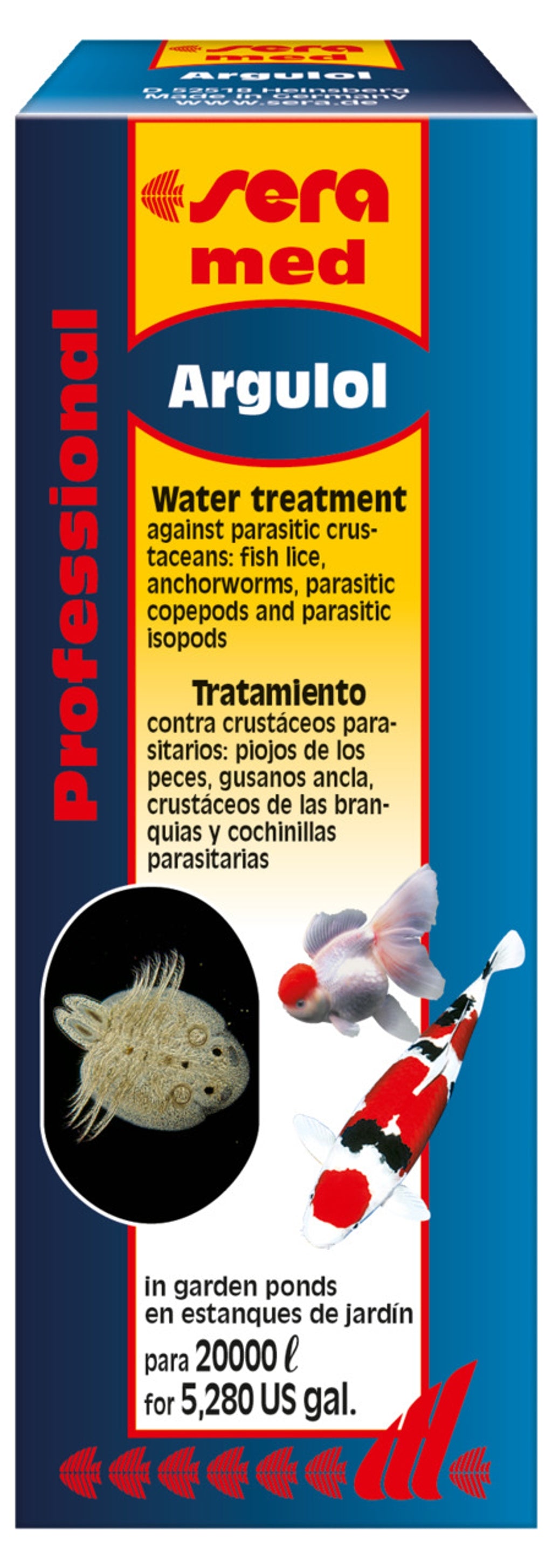 Argulolo 100 ml Imatge principal del producte
