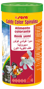 Goldy color spirulina 1000 ml
