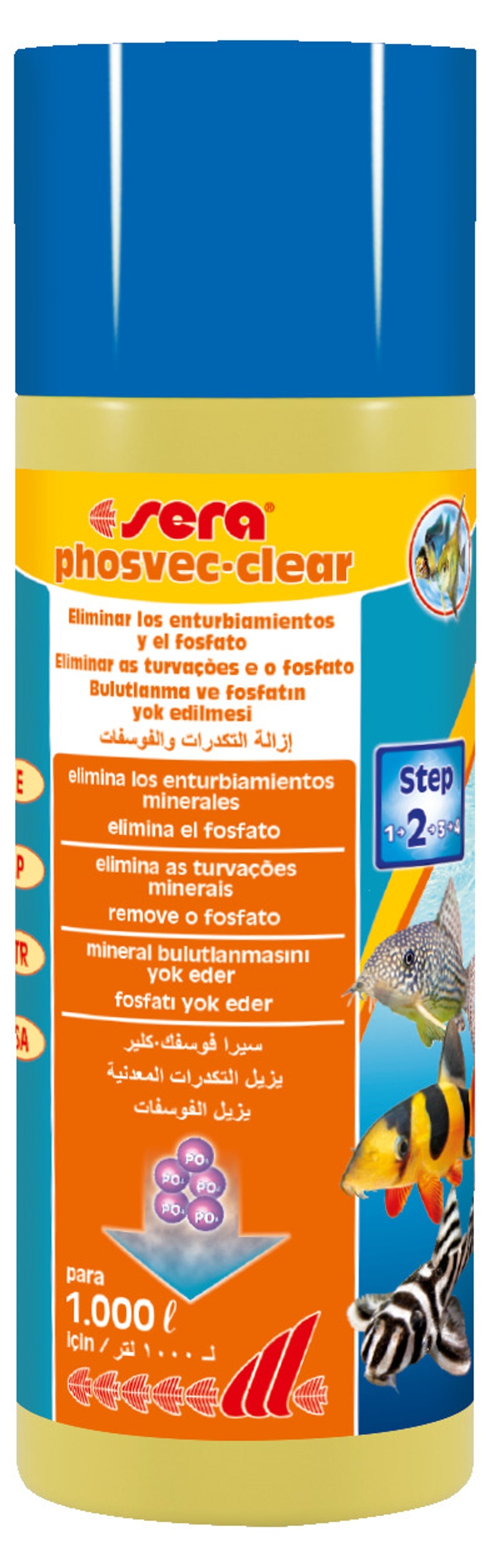 Phosvec 250 ml