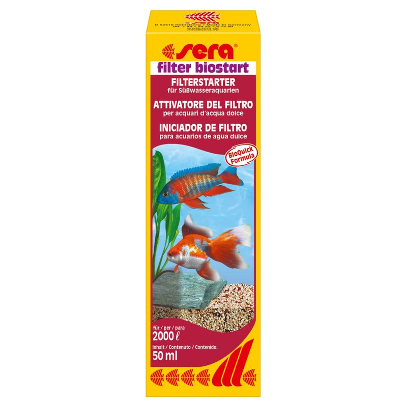 Filter biostart 50 ml Imatge principal del producte