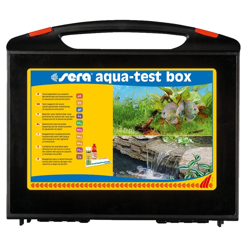aqua test box Imatge principal del producte