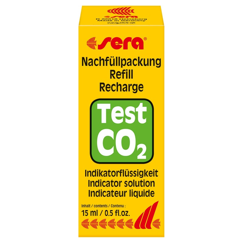 CO2 test indicador de líquido 15ml