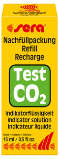 CO2 test indicador de líquido 15ml
