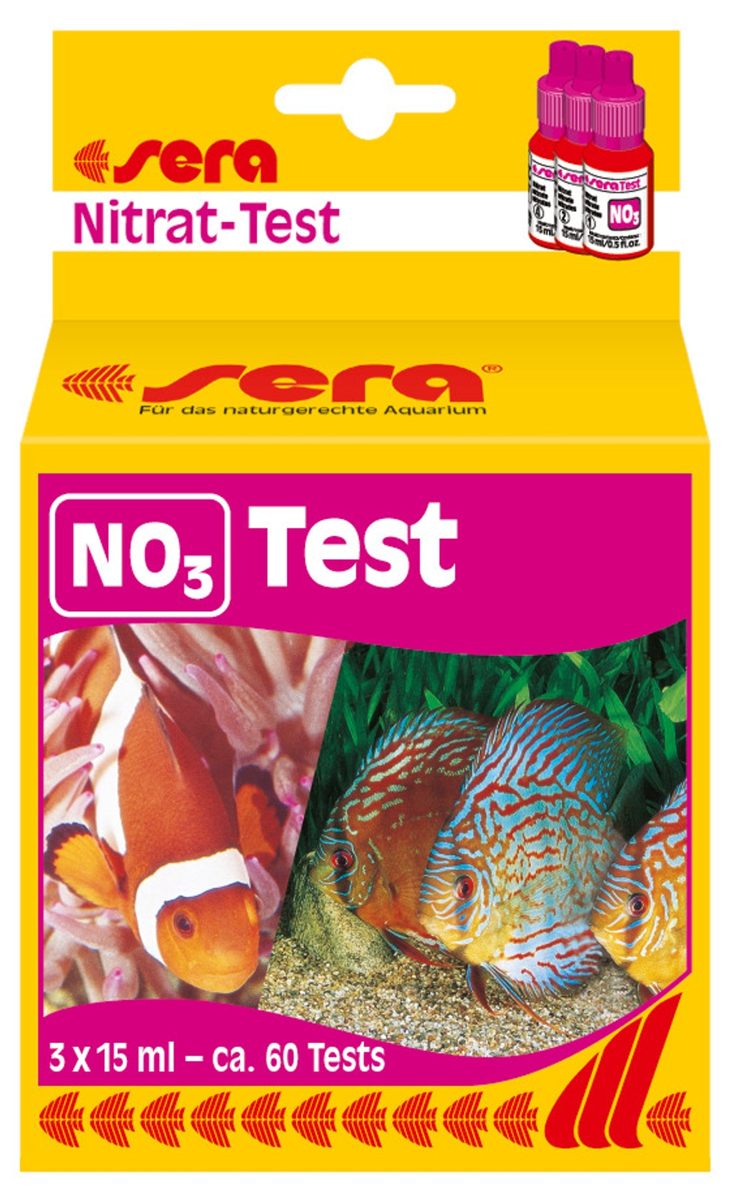 NO3 test 15ml