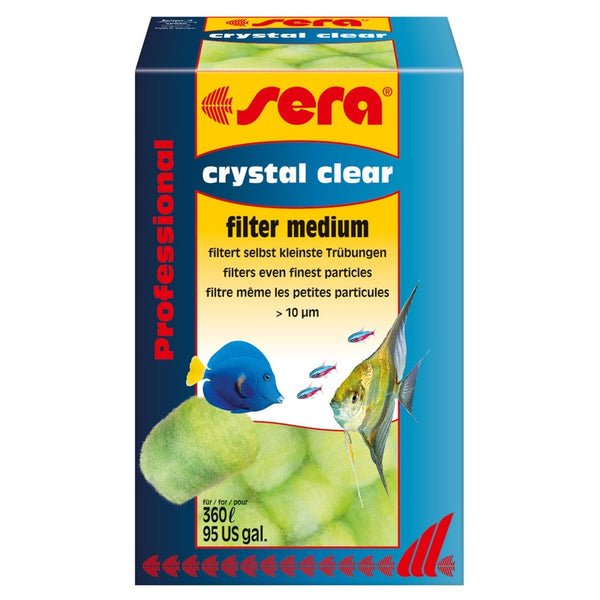 Crystal clear professional 12un