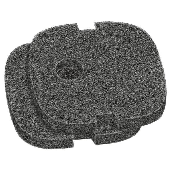 esponja negra (2 piezas) para 250+UV, 400+UV