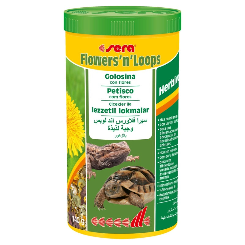 Flowers?n?loops nael teure 1000 ml - 140 g Imatge principal del producte
