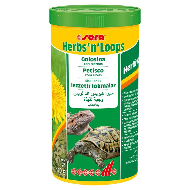 Herbs?n?loops nael teure 1000 ml - 120 g Imatge principal del producte