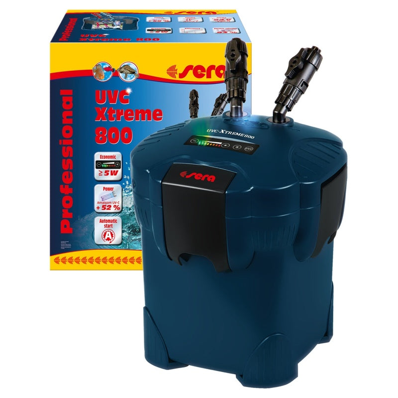 exterior uvc -xtrem 800