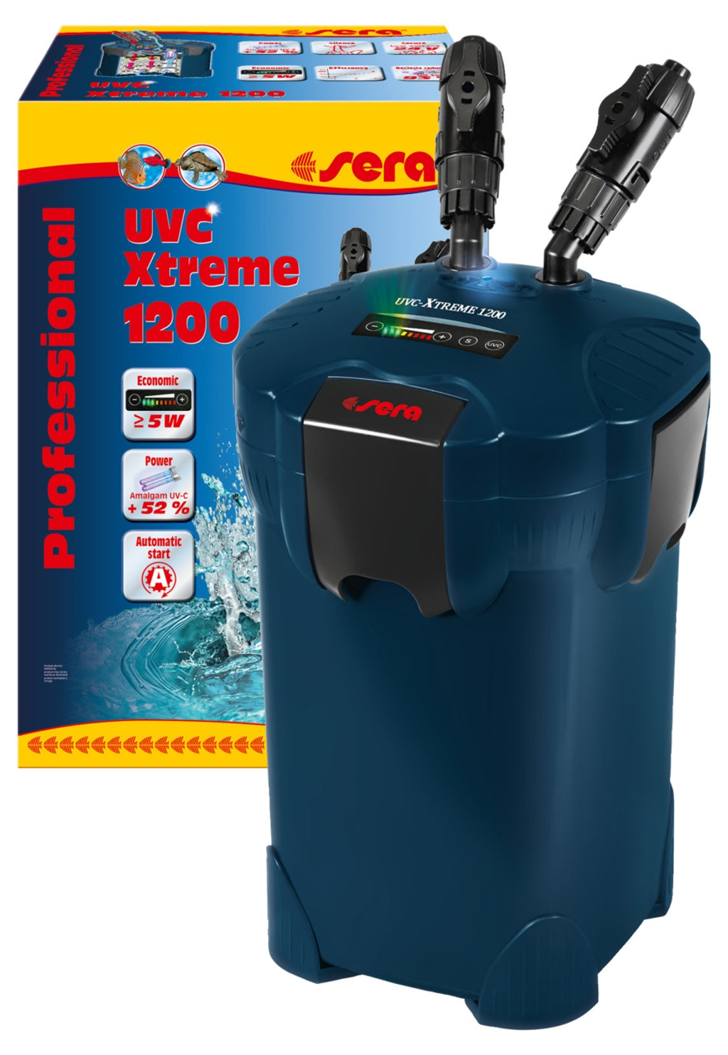 exterior uvc -xtrem 1200