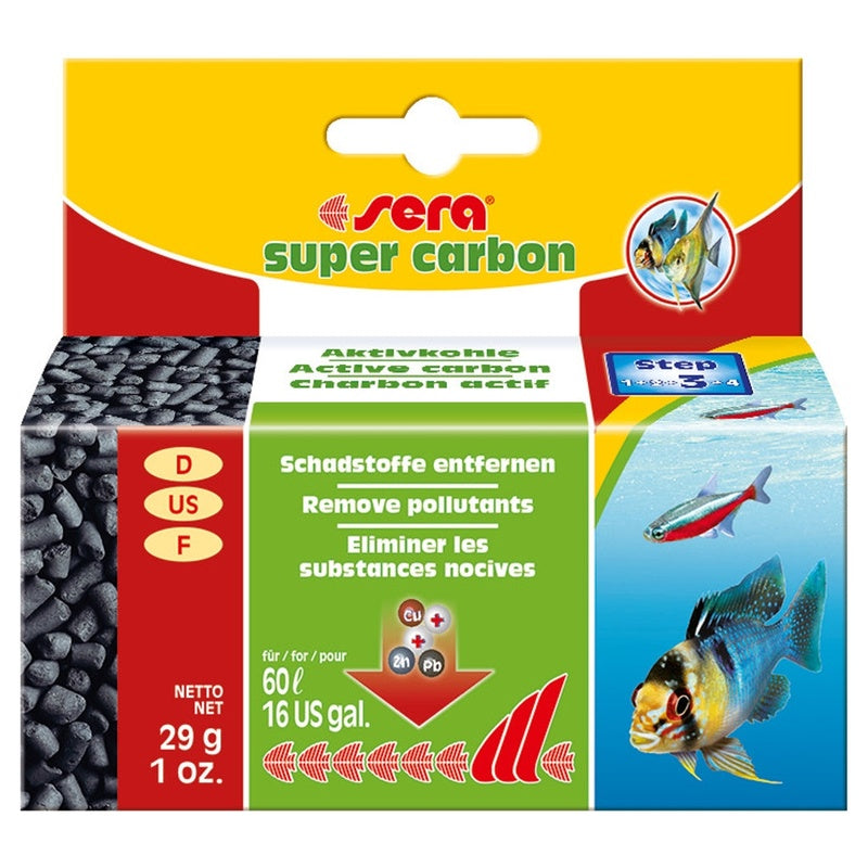 el seuper carbón mini 29 g