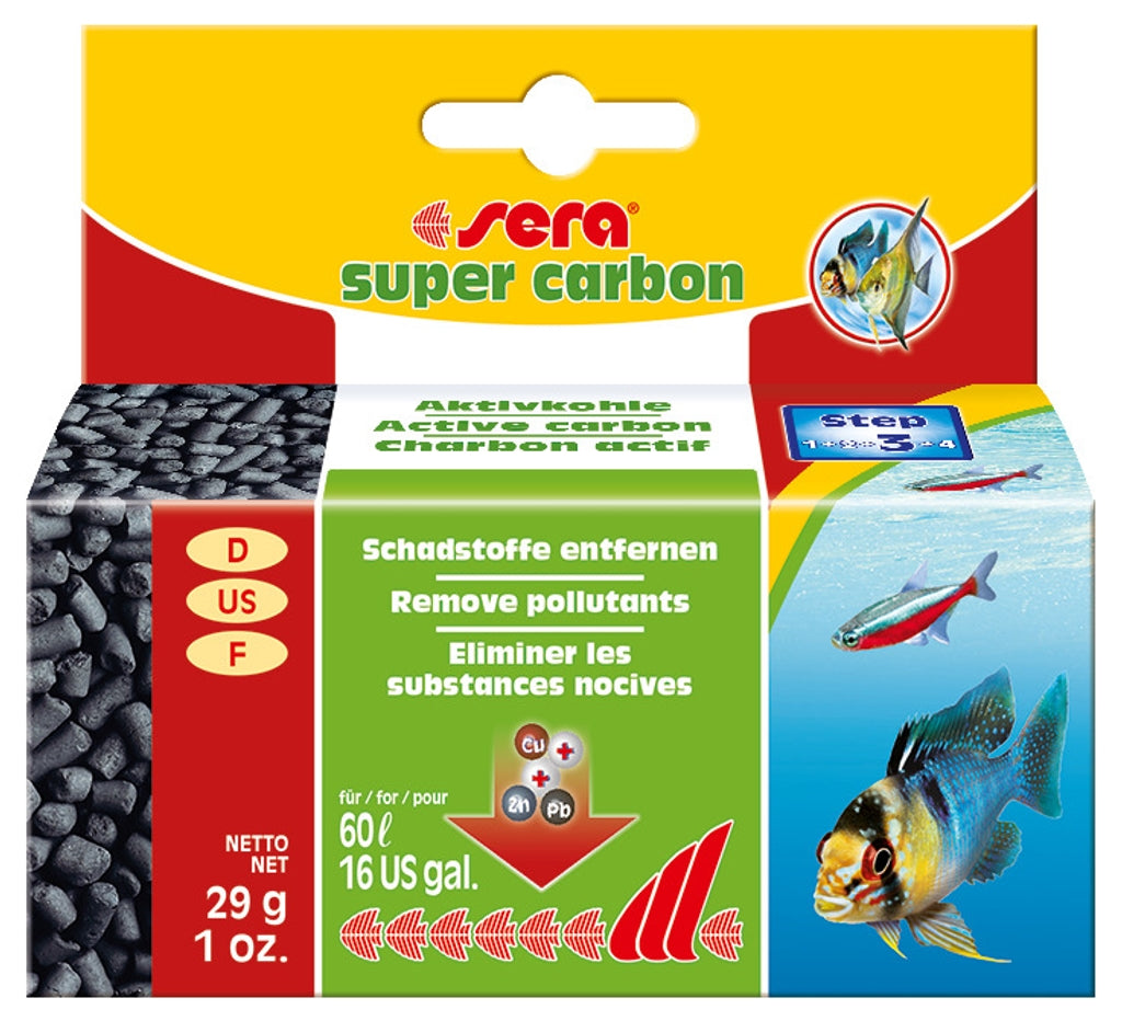 super carbón mini 29gr