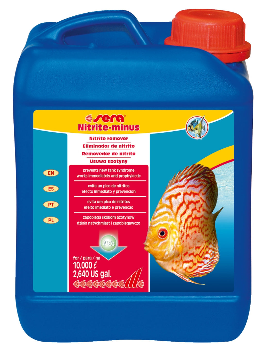 Nitrit minus 2500ml
