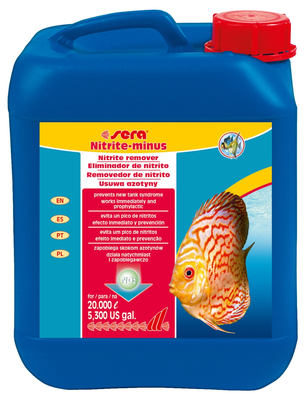 Nitrit minus 5000ml