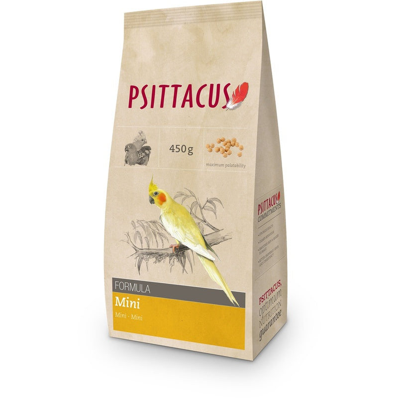 loros mini 450g
