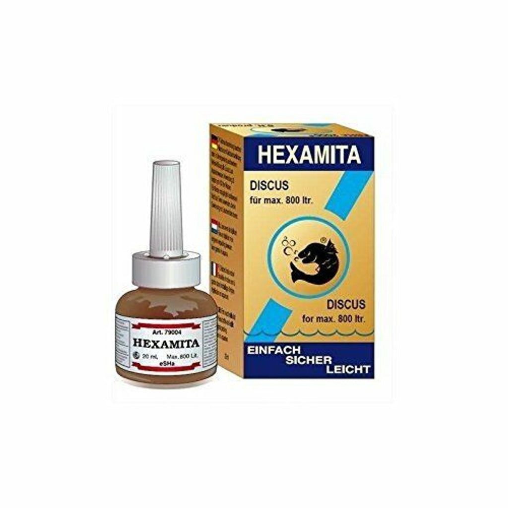 Hexamita 20ml